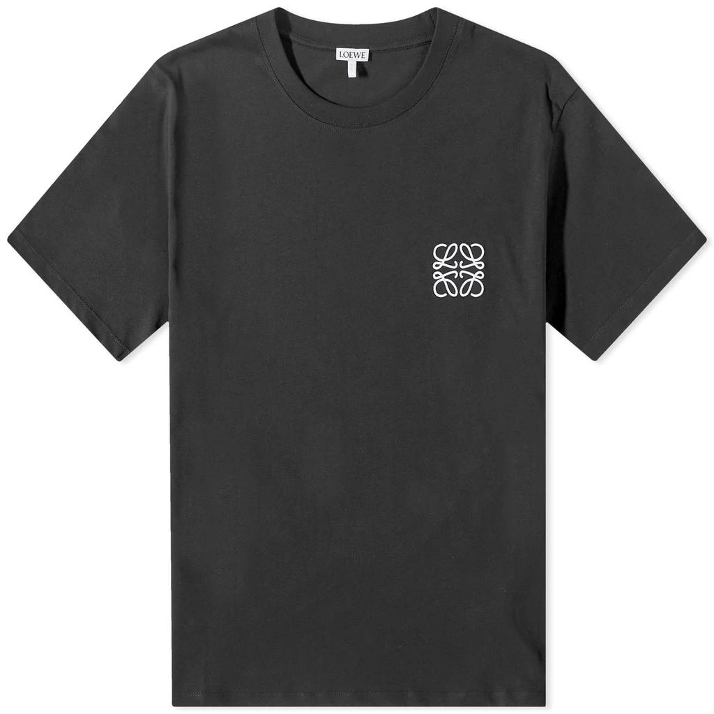 Loewe Loewe Anagram T-Shirt 1