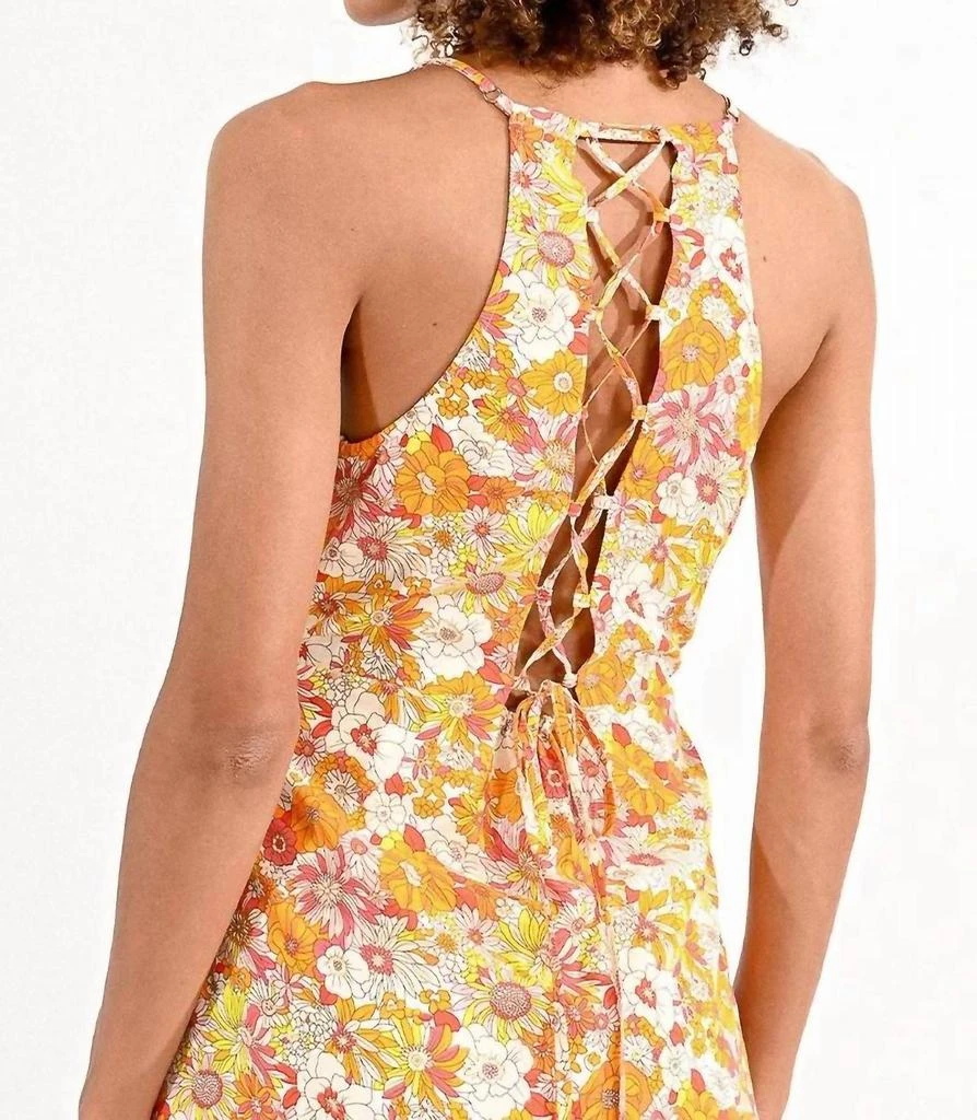 Molly Bracken Molly Bracken - Ladies Woven Dress 3