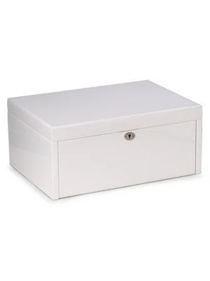 Bey-Berk Lacquer Large Jewelry Chest 3