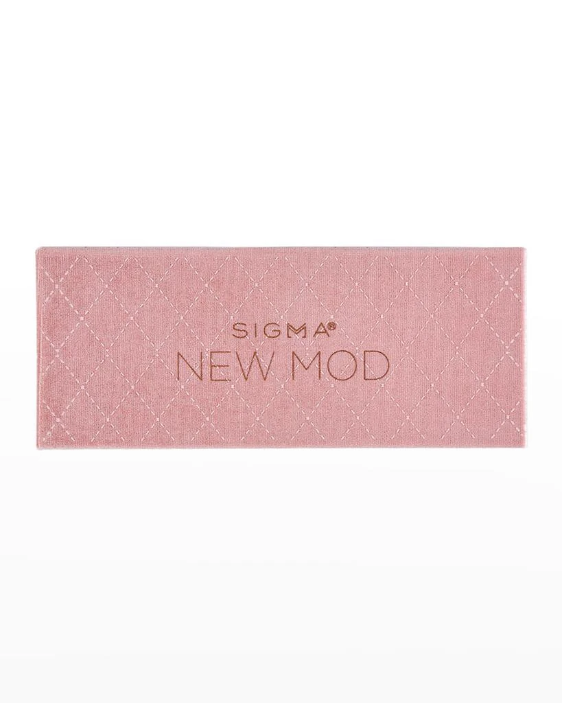 Sigma Beauty Mod Eyeshadow Palette 2