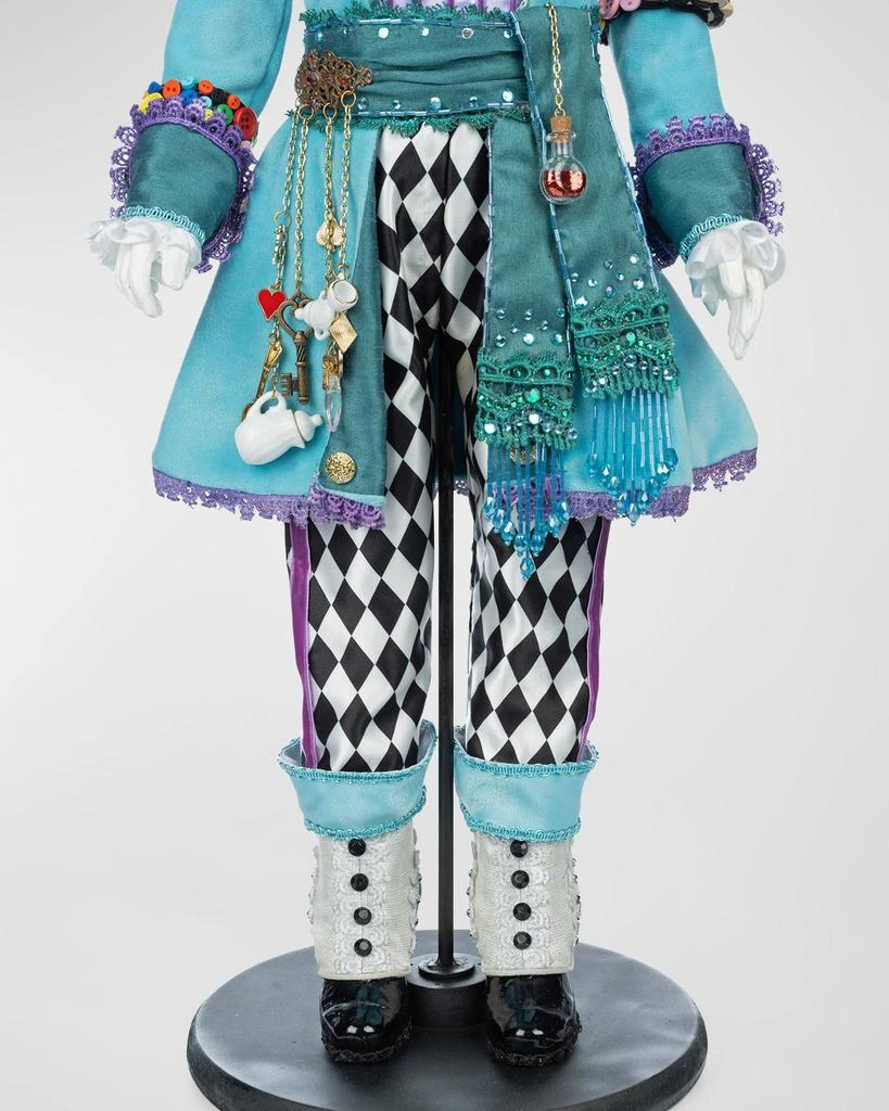 Katherine's Collection Mad Hatter Doll 3