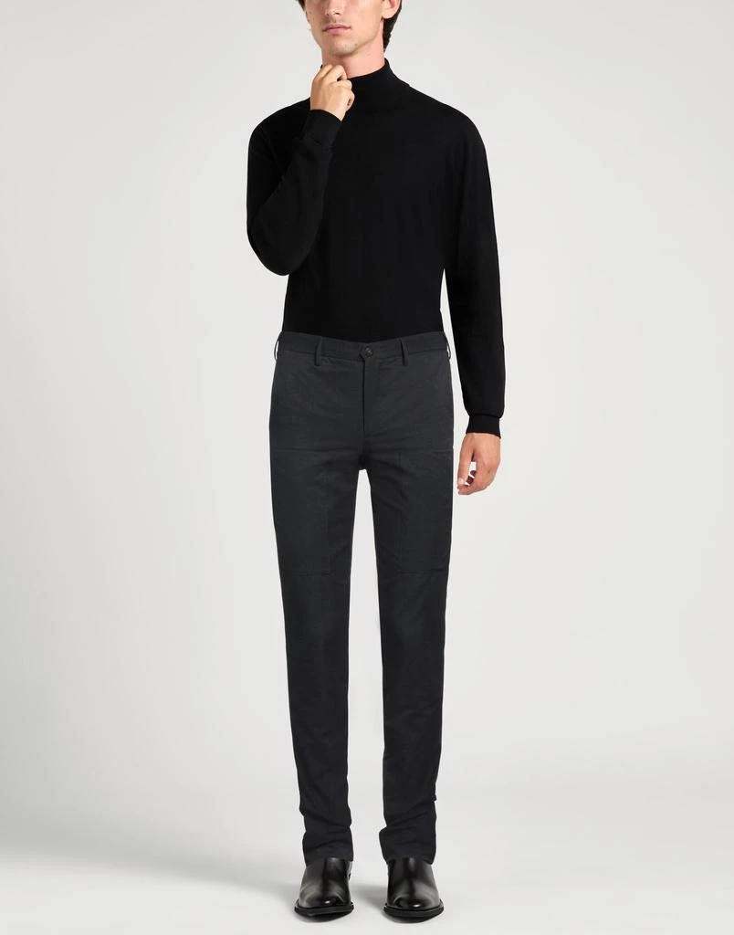 Incotex Ivory Casual pants 2