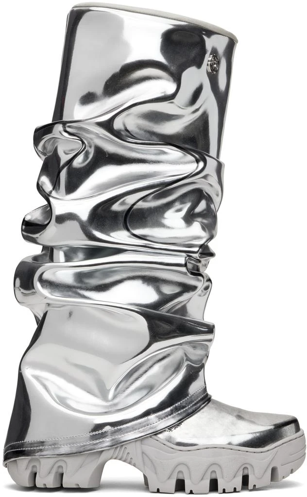 Rombaut Silver Typhoon Boots 1