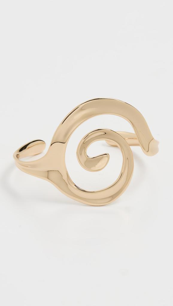 Ettika Jewelry Aura Swirl Cuff