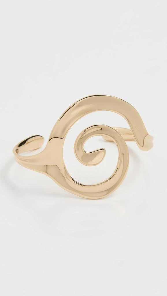 Ettika Jewelry Aura Swirl Cuff 1
