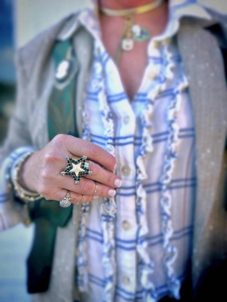 TOVA Tova - Super Star Ring 2