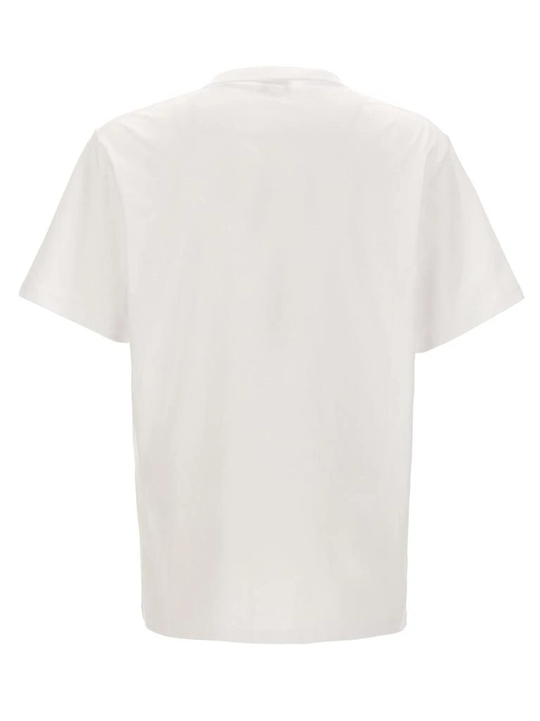 Alexander McQueen Alexander McQueen Skull Printed Crewneck T-Shirt 2