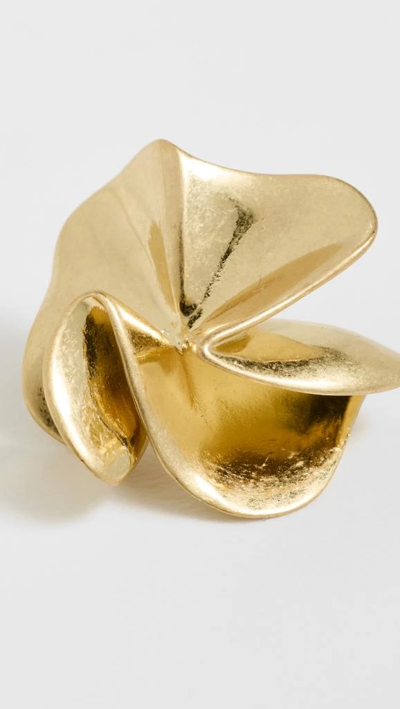Clare V Statement Stud Earrings 3