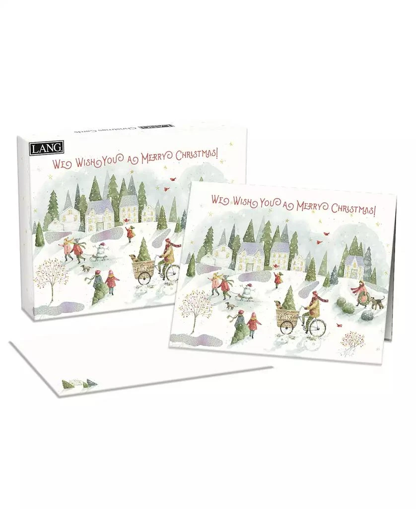 Lang Magical Wonderland Boxed Cards 1