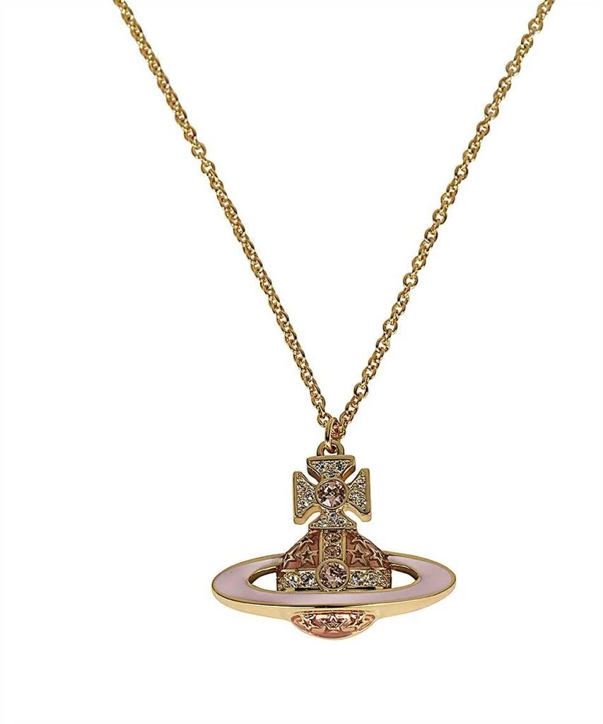 Vivienne Westwood Vivienne westwood roxanne pendant necklace 3