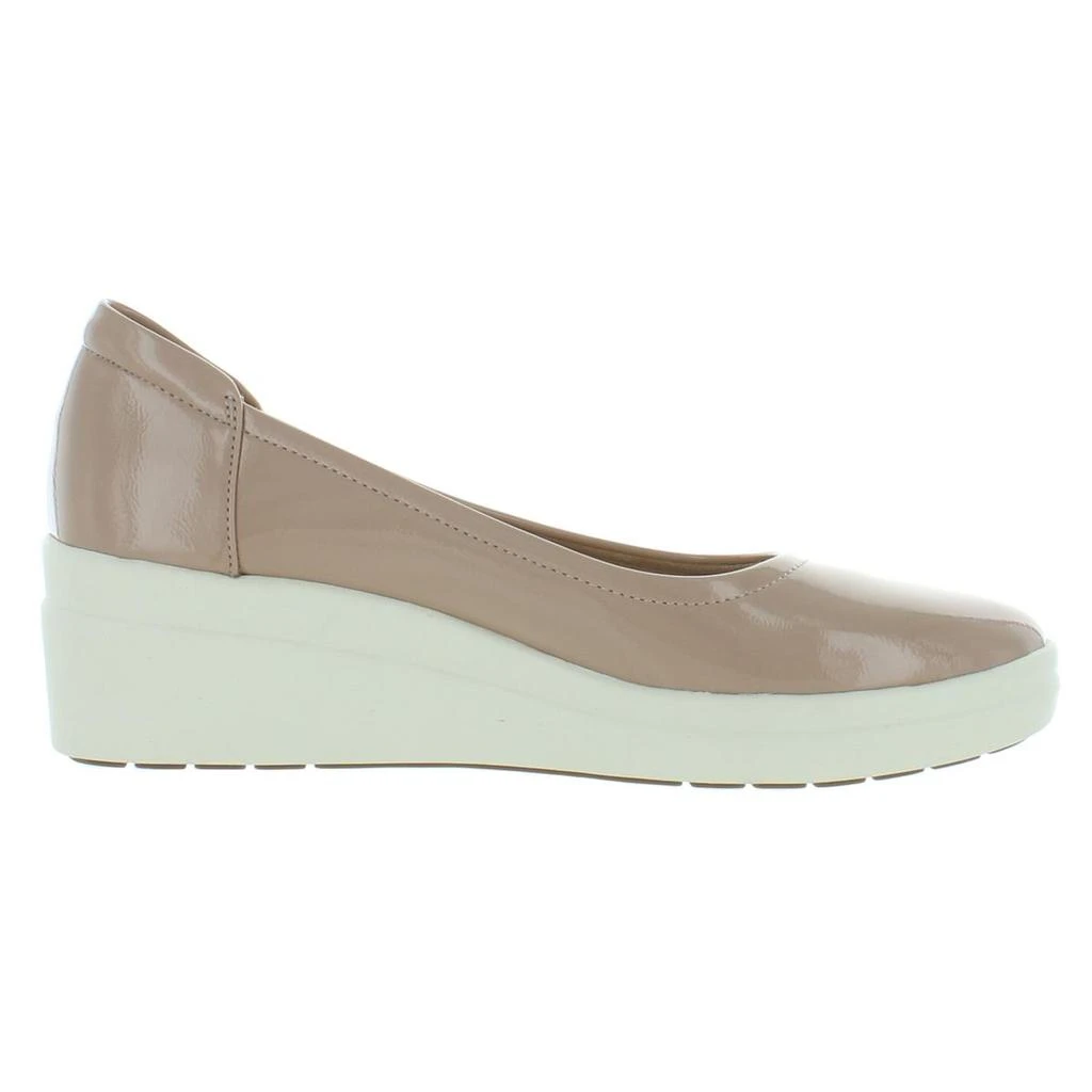 Naturalizer Sam Womens Almond Toe Wedge Heels 3
