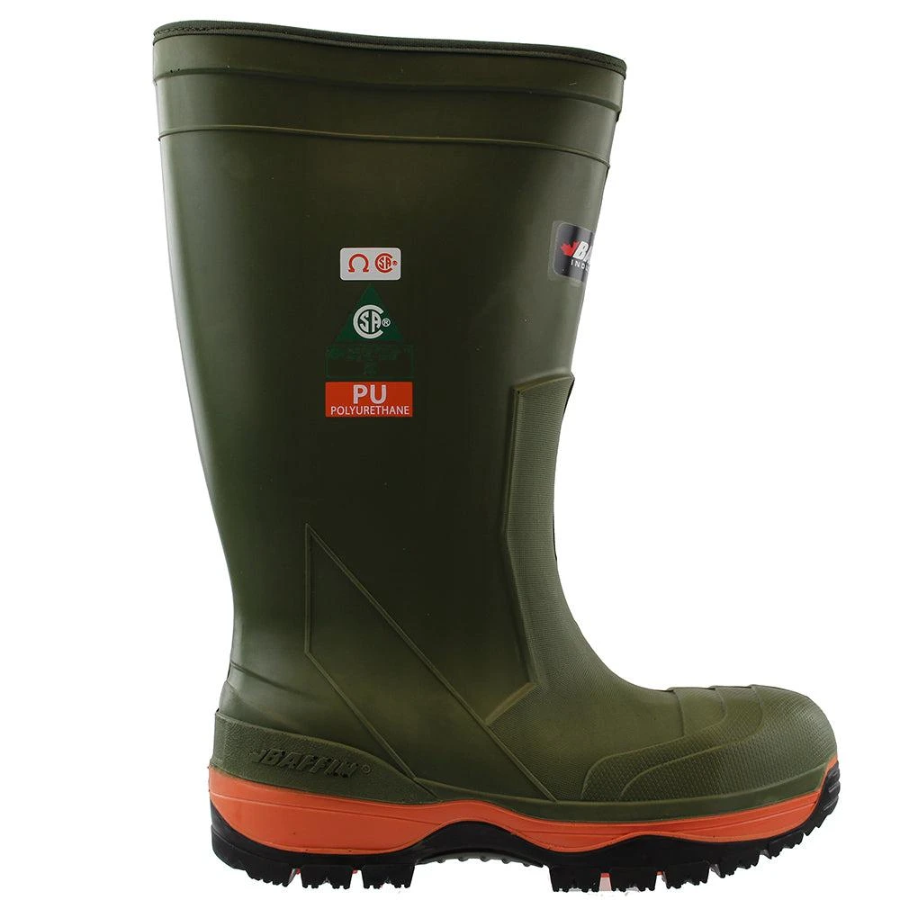 Baffin Icebear Round Toe Pull On Boots 1