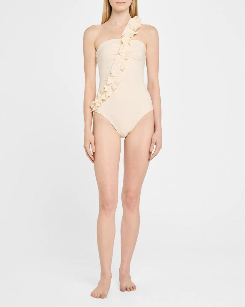 Ulla Johnson Capri One-Piece Swimsuit 2