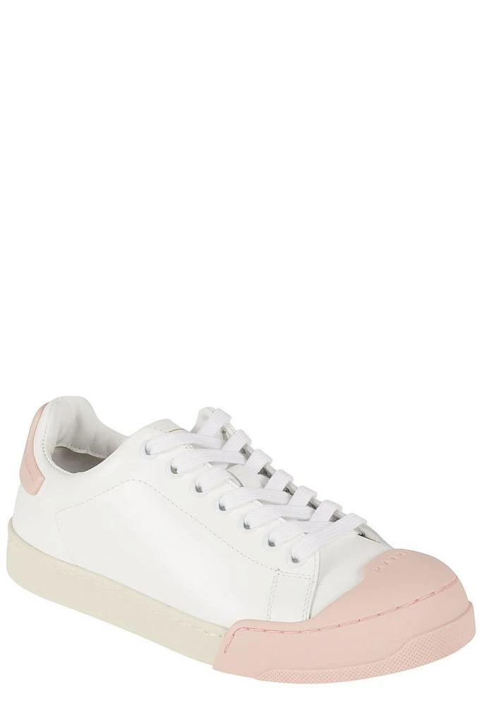 Marni Marni Dada Bumper Lace-Up Sneakers 2