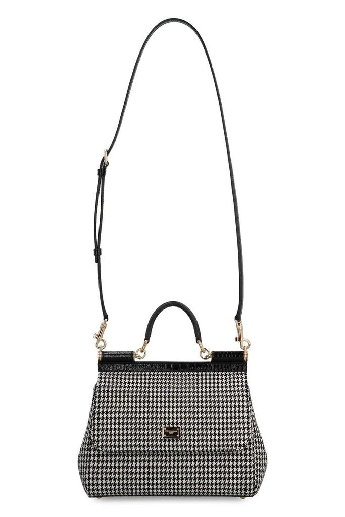Dolce & Gabbana Dolce & Gabbana Sicily Grande Handbag 5