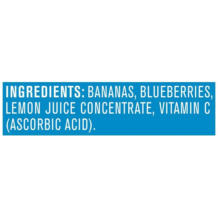 Gerber WonderFoods Toddler Food Banana Blueberry 3