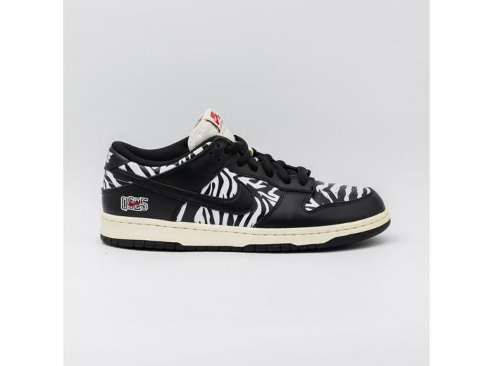 dunk sb zebra