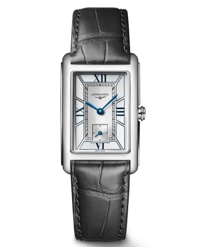Longines Longines DolceVita White Dial Leather Strap Women's Watch L5.512.4.75.2 1