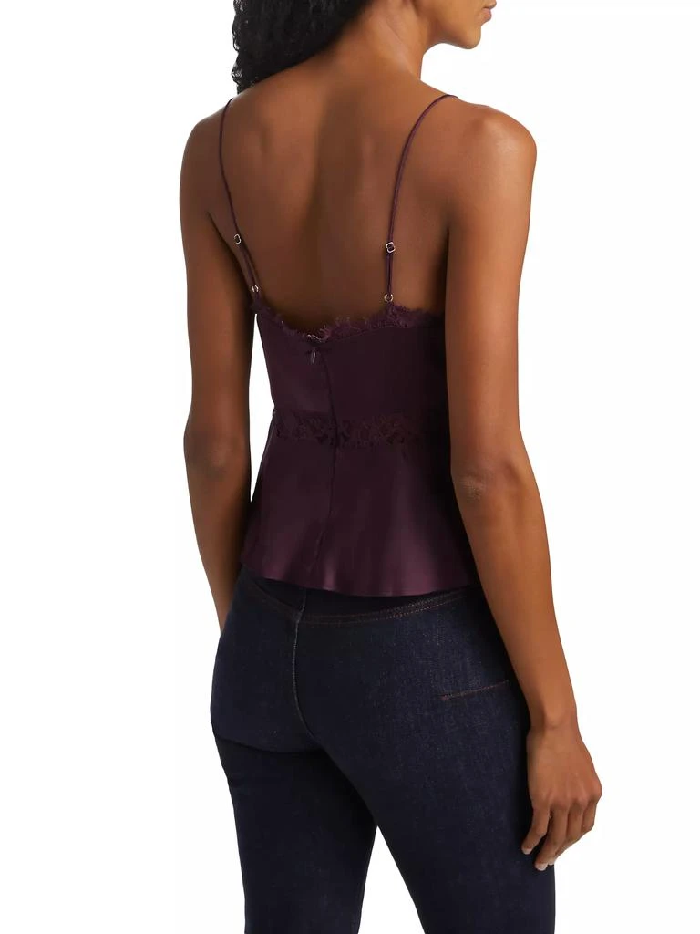 CAMI NYC Adelia Lace Camisole 5