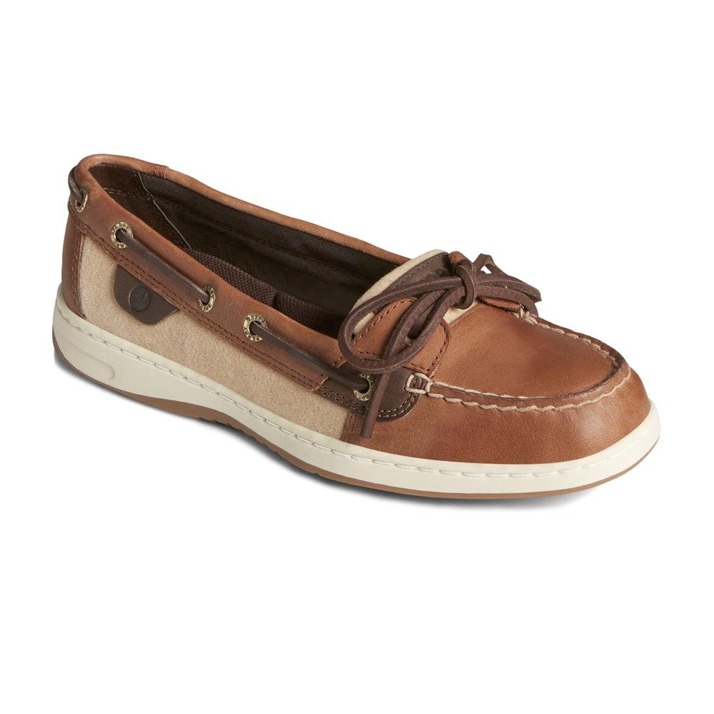 Sperry Angelfish Herringbone Boat Shoes 2