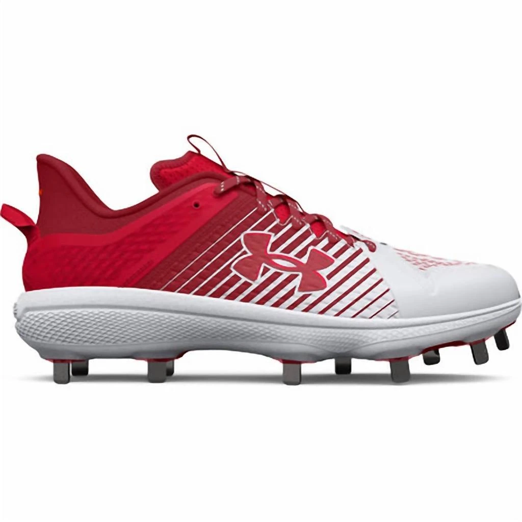 Under Armour Under Armour - Men
s Yard Low Mt Baseball Cleats 1