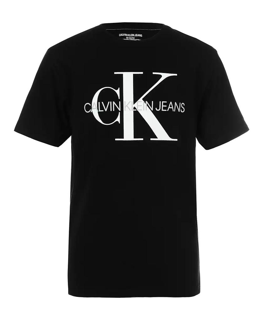 Calvin Klein Big Boys Old School Logo T-Shirt