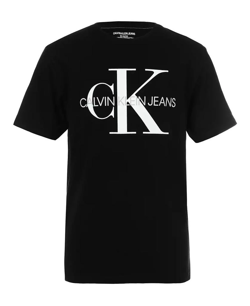 Calvin Klein Big Boys Old School Logo T-Shirt 2