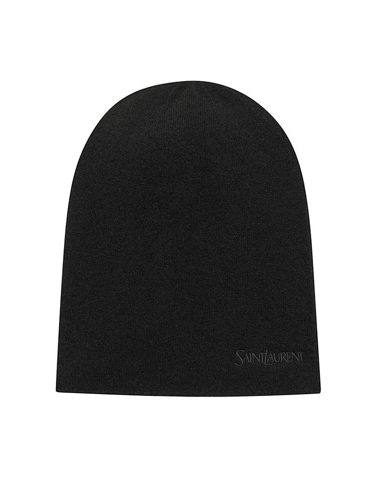 Yves Saint Laurent Saint Laurent Hat, Headband, and Choker