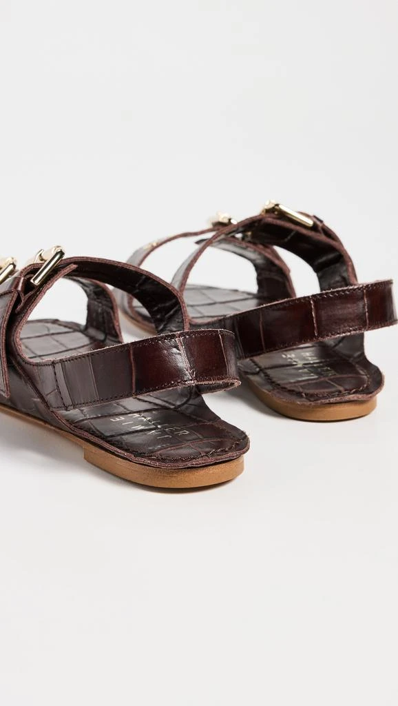 Jamie Haller The Double Buckle Sandals 3