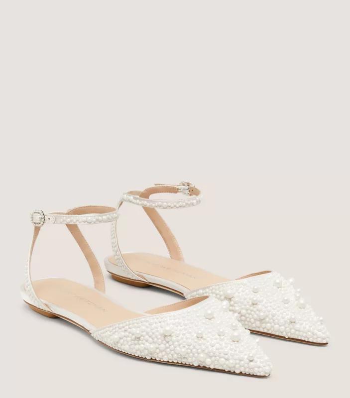 Stuart Weitzman BLISS FLAT
