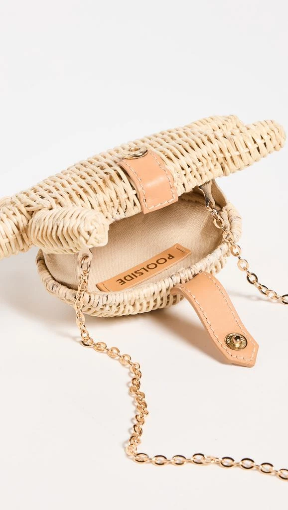 Poolside Bags The Tortoise Mini Clutch 5