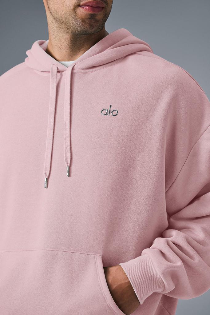 Alo Accolade Hoodie - Ballet Pink - Hoodies - Free Shipping