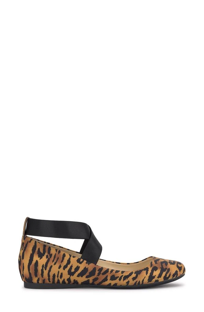 Jessica Simpson Mandayss Ankle Strap Ballet Flat 5