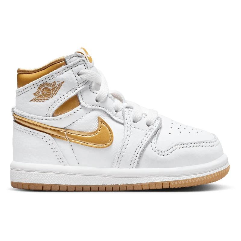 Jordan Jordan Retro 1 HI OG Remastered - Girls' Toddler 1