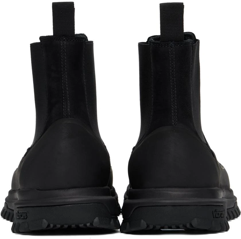 Diemme Black Ramon Chelsea Boots 2