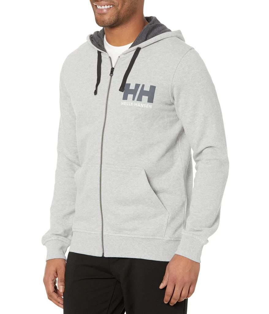 Helly Hansen HH Logo Full Zip Hoodie 1