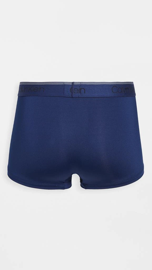 Calvin Klein Micro Stretch 3-Pack Low Rise Trunks 2