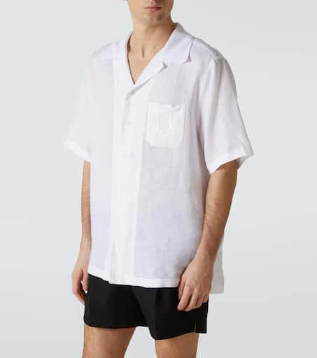 Dolce 
Gabbana Linen shirt 3
