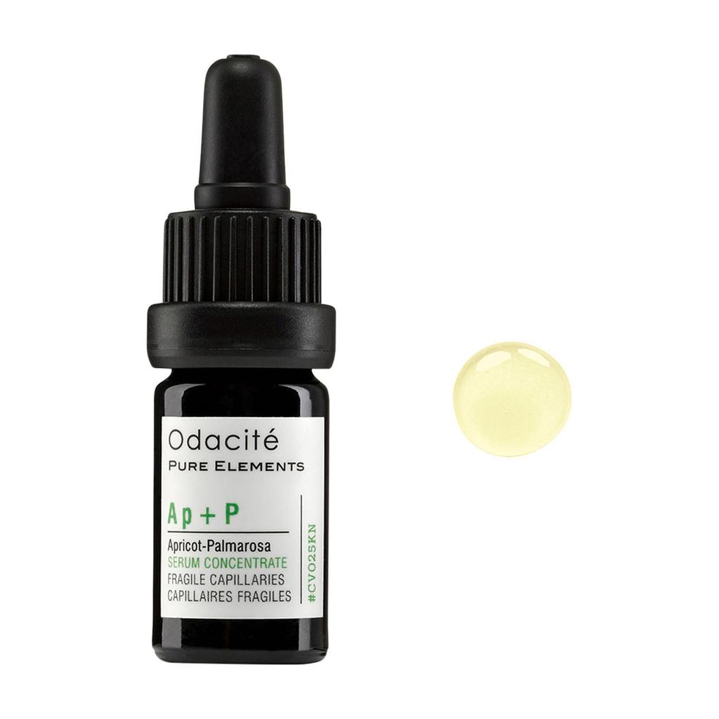 Odacite Apricot Palmarosa Serum Concentrate