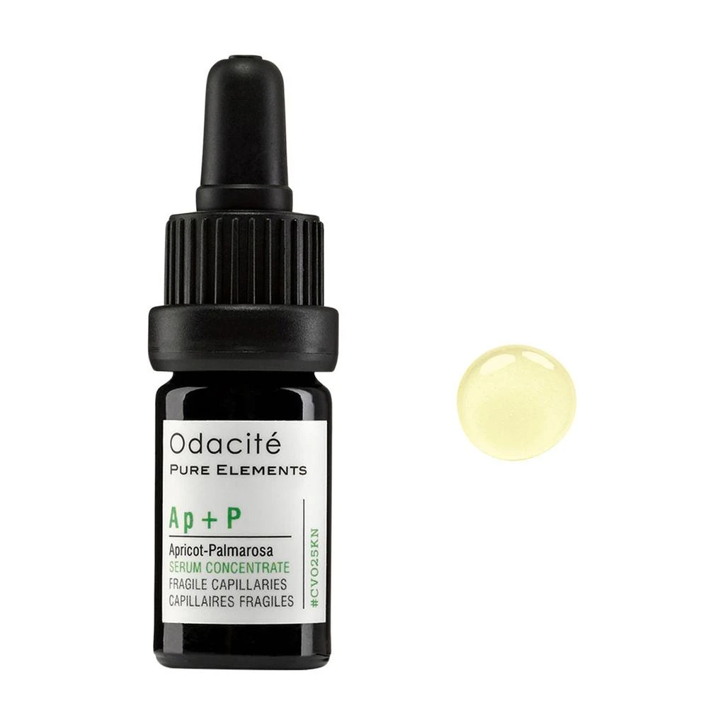 Odacité Apricot Palmarosa Serum Concentrate 1