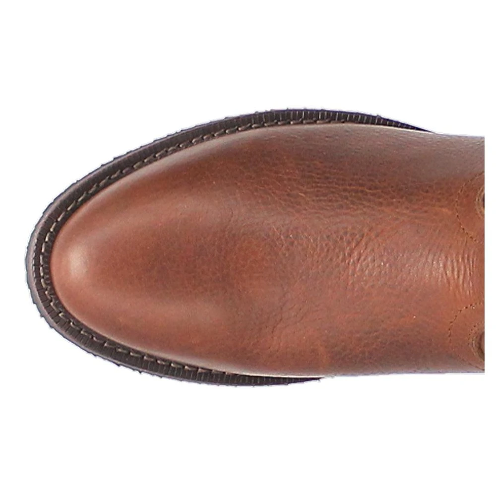 Laredo Vaughn Round Toe Cowboy Boots 4