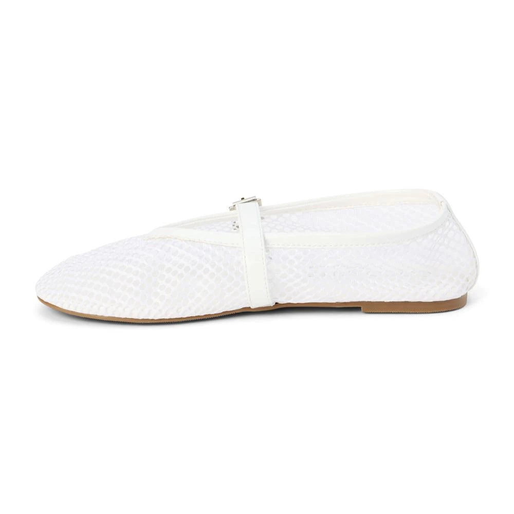 COCONUTS by Matisse Nolita Perforated Mary Jane Ballet Flats 3