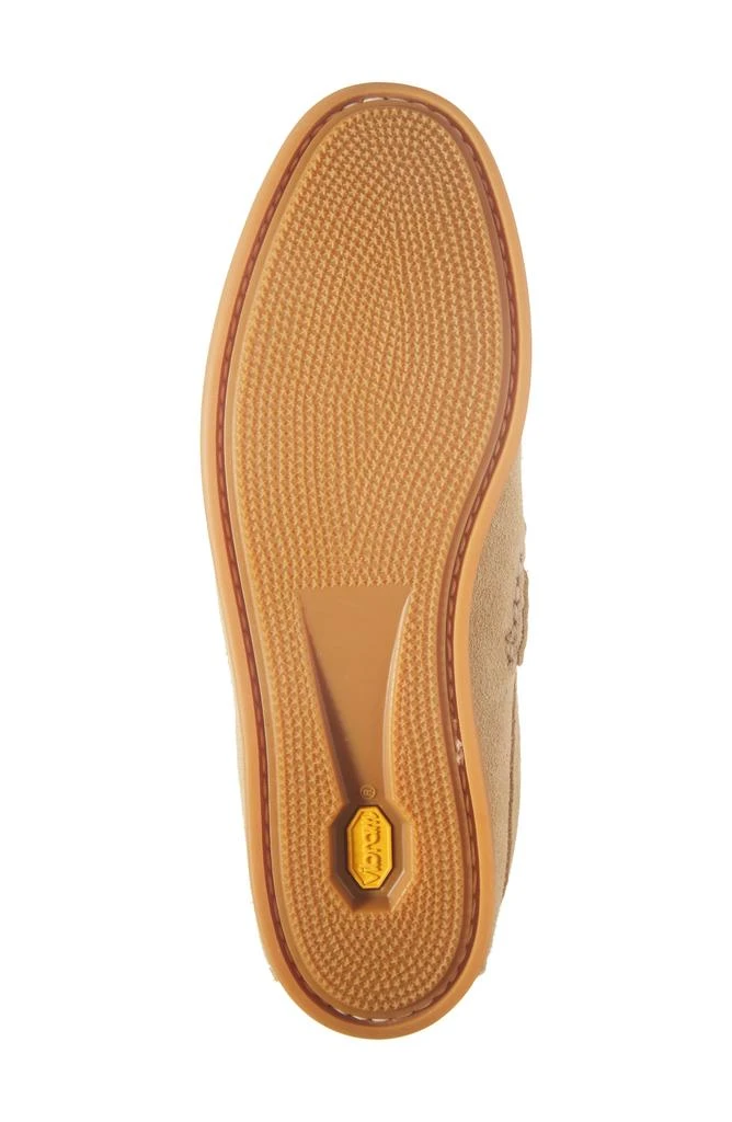 EASYMOC Buckle Slip-On Loafer 6