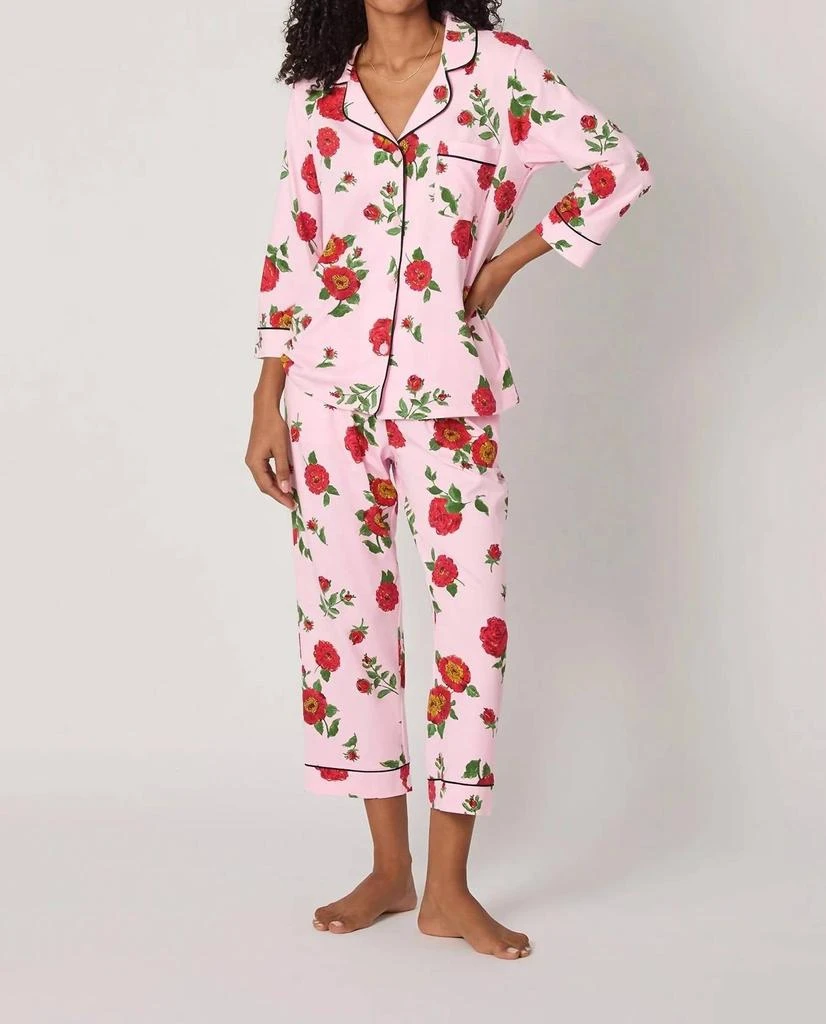 BedHead PJs Bedhead Pjs - Floral Print Pajama Set