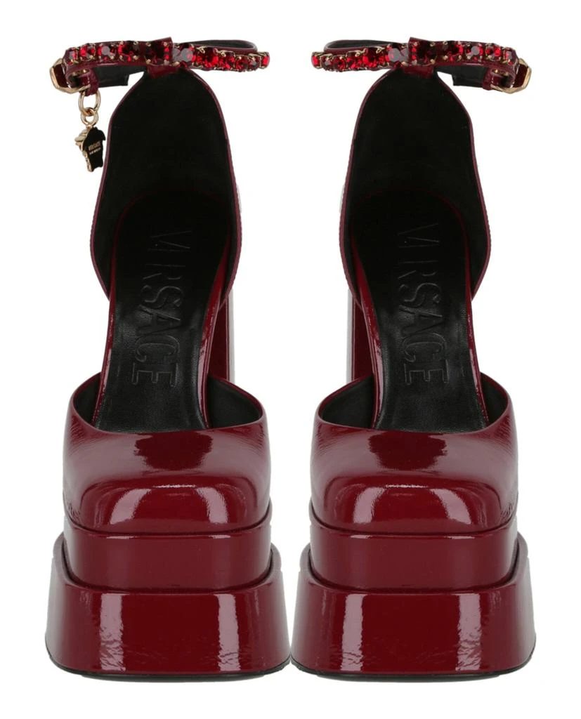 Versace Medusa Aevitas Platform Pumps 5