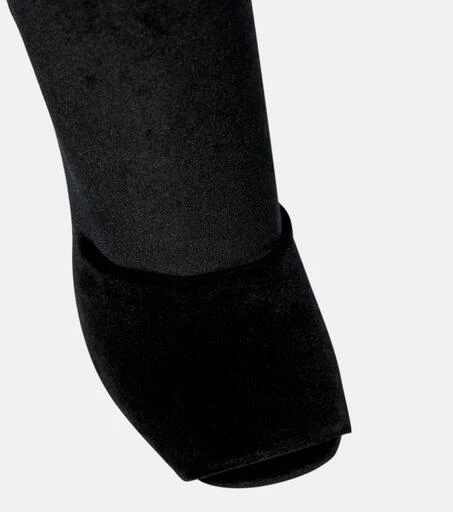 Rick Owens Cantilever over-the-knee boots 6