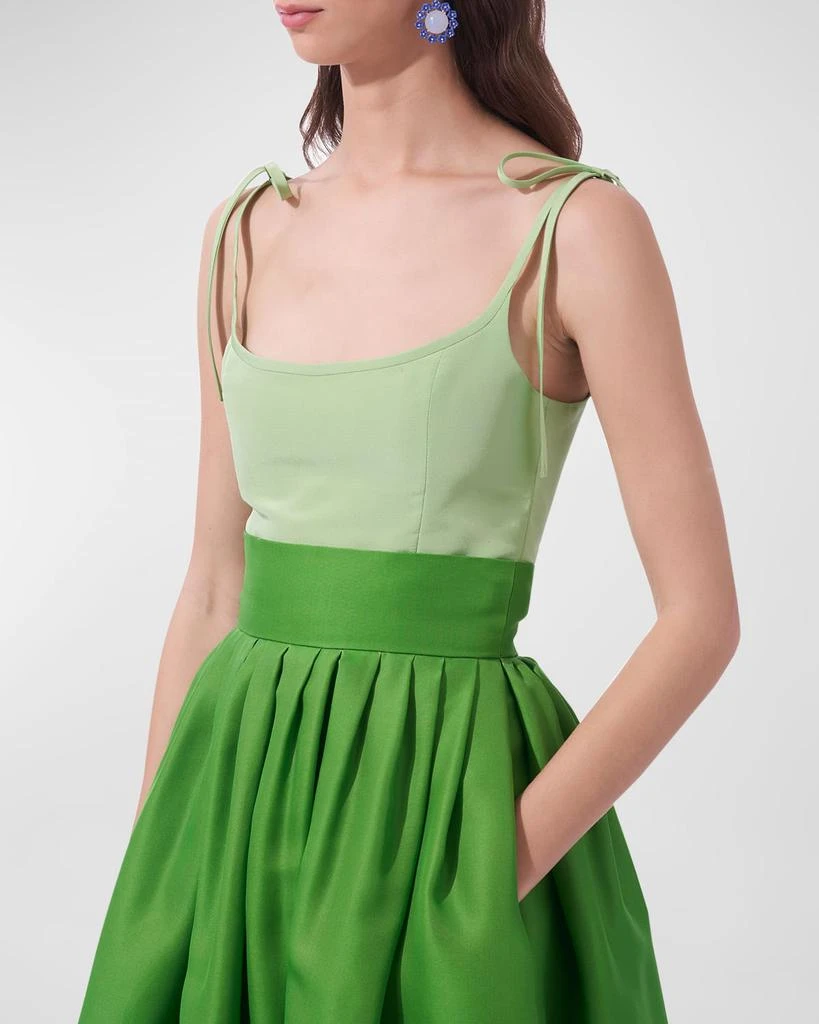 Shop Tie-Strap Scoop-Neck Ball Gown on Sale at BeyondStyle  Get 72% Off  Tie-Strap Scoop-Neck Ball Gown with Limited-Time Flash Deals, Exclusive  Discounts, and Special Offers. Enjoy Unbeatable Savings on Tie-Strap  Scoop-Neck