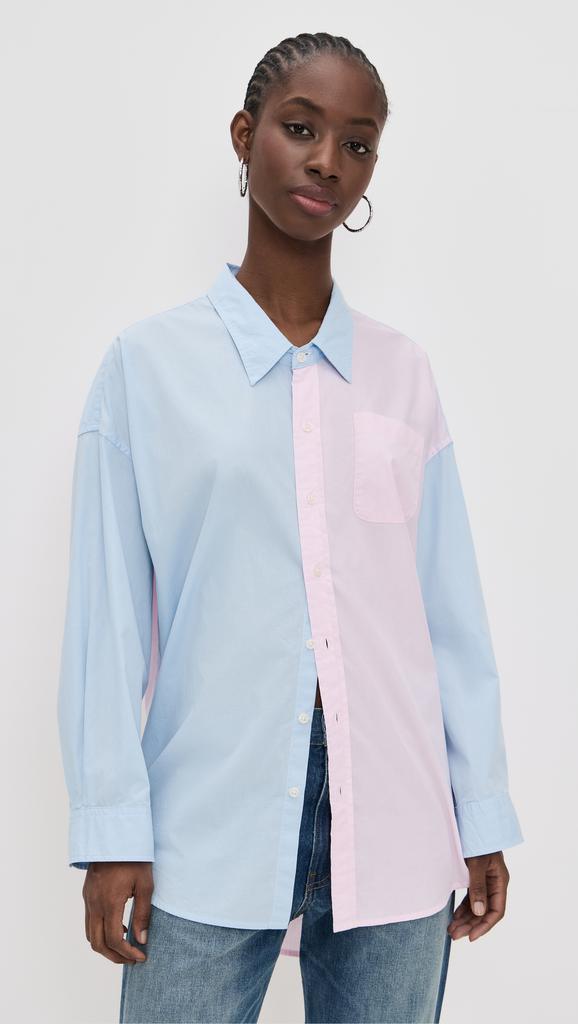 Denimist Button Front Shirt