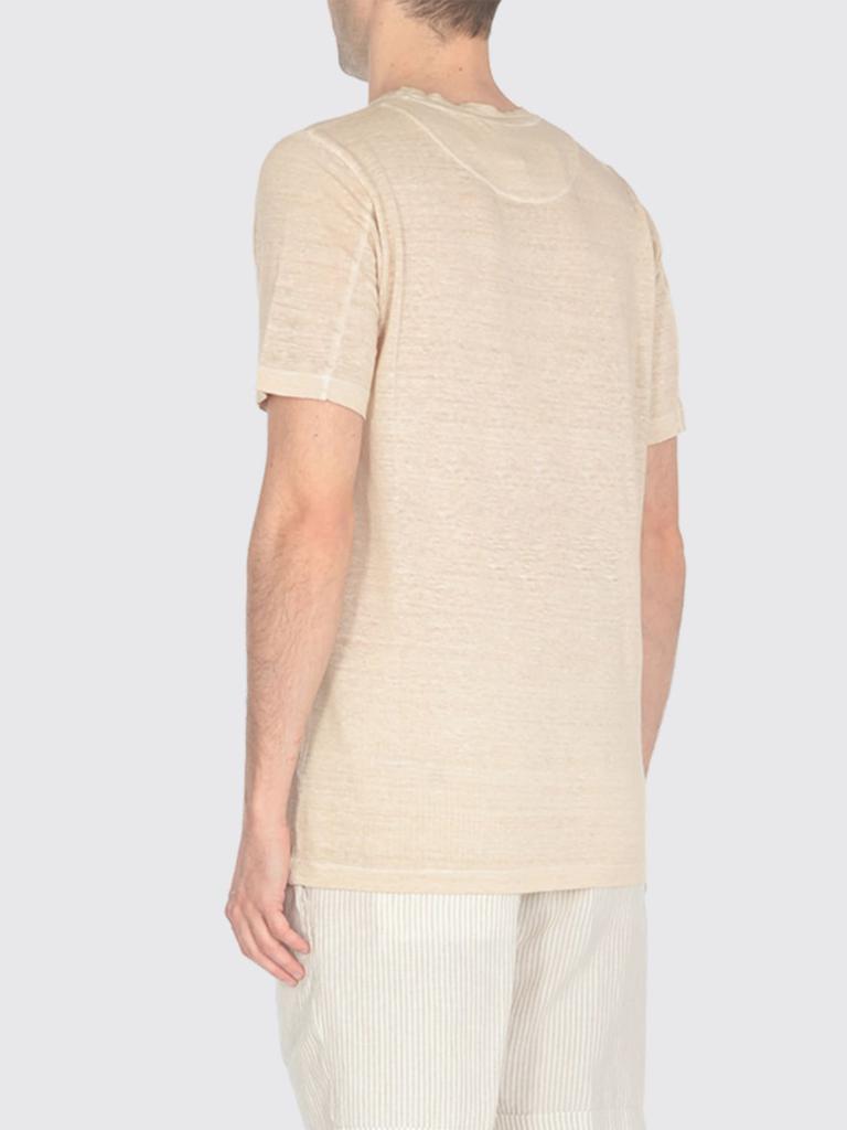120% Lino T-shirt men 120% Lino