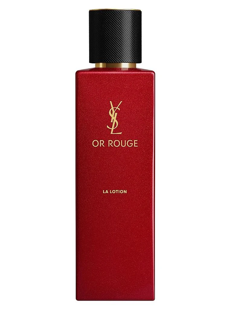 Yves Saint Laurent Or Rouge La Lotion 1